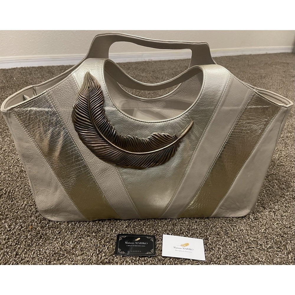 Maison Mariko Tote bag (Lg.)
